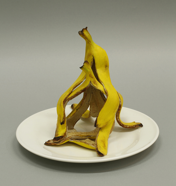 Sitting Banana-1
