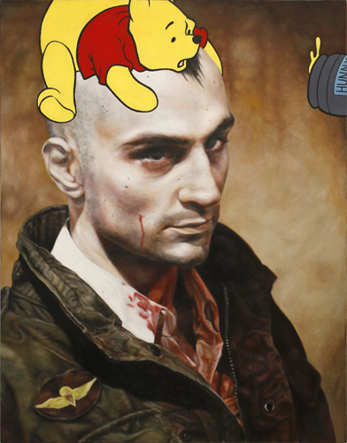 Careless Pooh-san
