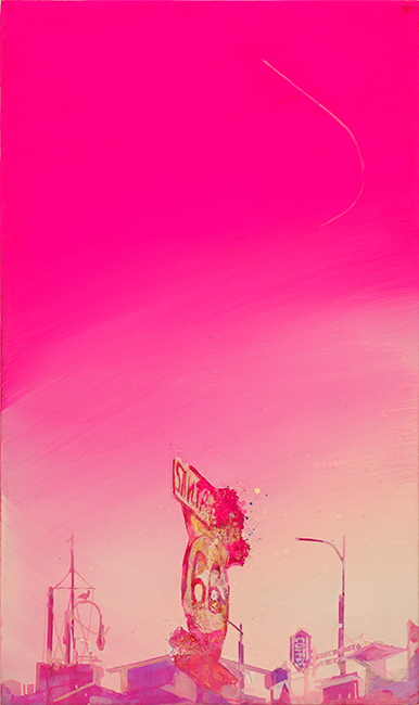 City Mirage/Route 66