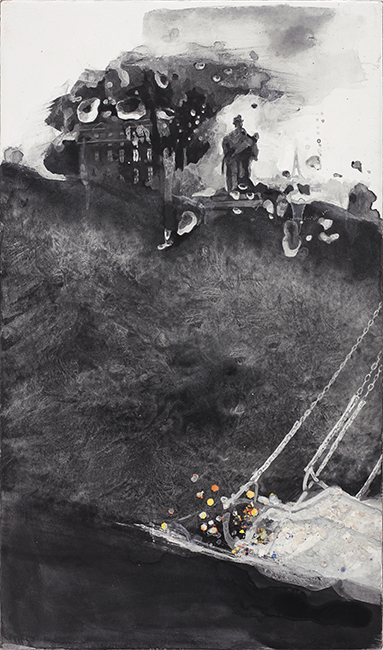 City Mirage/Rainy Day Paris