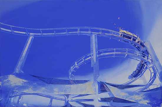 City Mirage/Roller Coaster