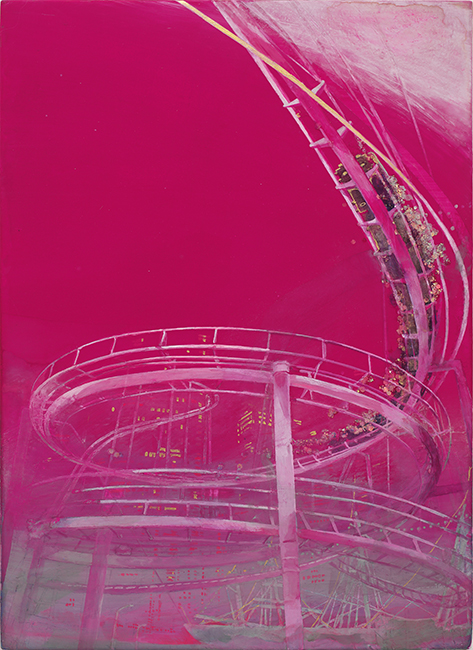 City Mirage/Coaster Rising